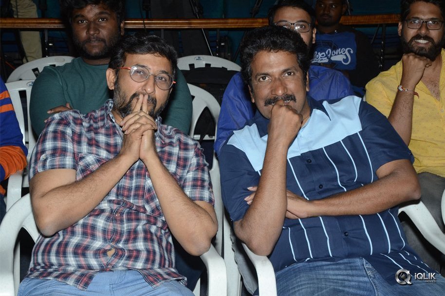 Kirrak-Party-Movie-Teaser-Launch-Photos